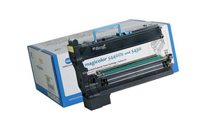 картридж Konica Minolta 4539134 заправка картриджа Konica Minolta 4539134